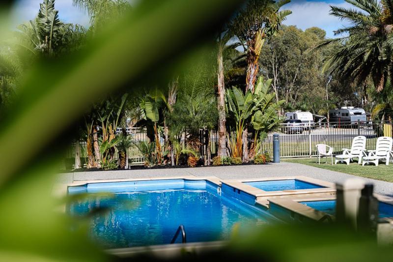 Highway 1 Holiday & Lifestyle Park Bolivar المظهر الخارجي الصورة
